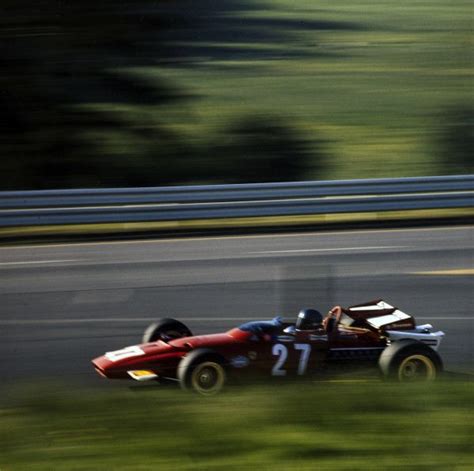 Jacky Ickx Ferrari 312b In 2023 Grand Prix Racing Belgian Grand