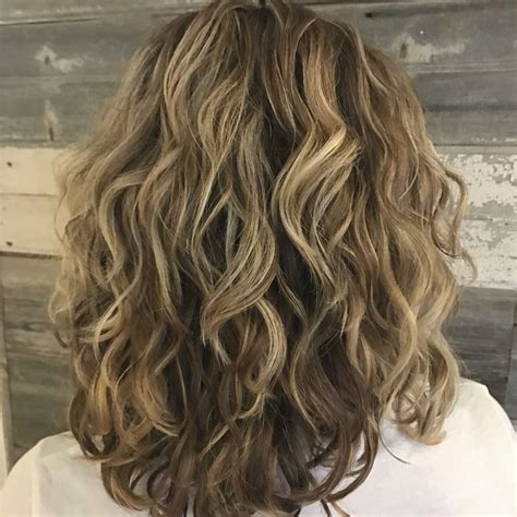 Long Layered Hairstyles For Curly Hair Hairstylelist