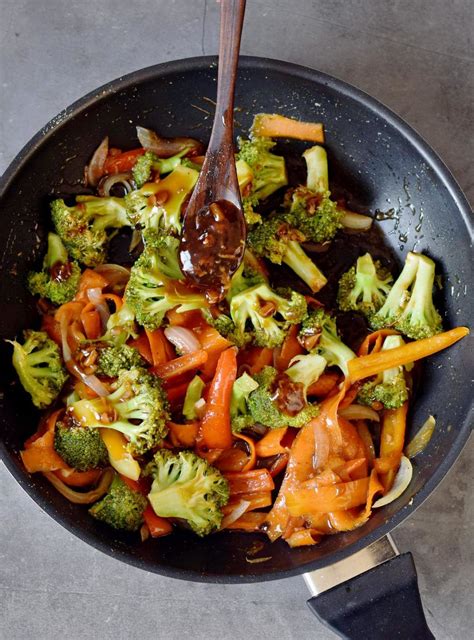 Add the chopped chinese broccoli to the skillet with ¼ cup (½ cup). This Chinese Garlic Sauce is a flavorful, hearty, and ...