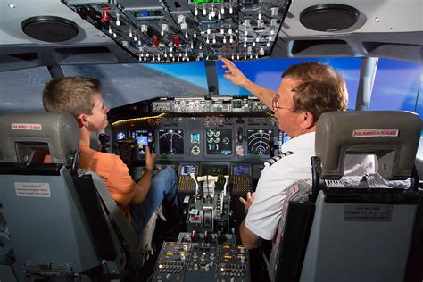 Flight Simulator And Flying Experiences The Best In The South West