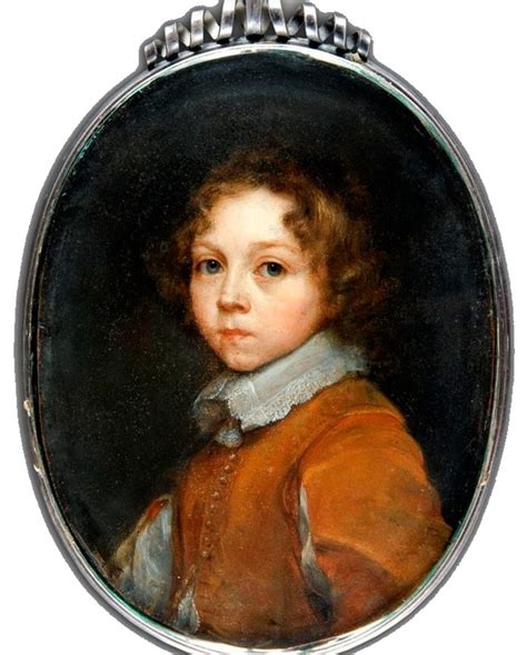 Portrait Of A Boy Gonzales Coques Artwork On Useum