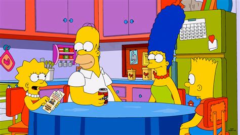 Die Simpsons Die Besten Zeichentrickserien Aller Zeiten