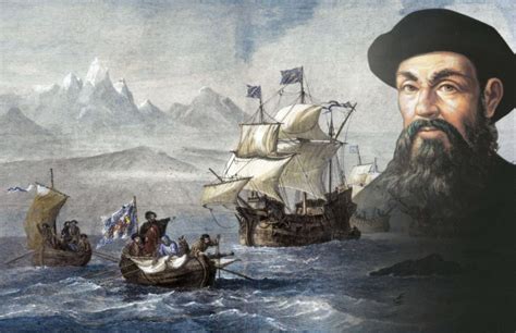 Magellans Deadly Voyage Vivify