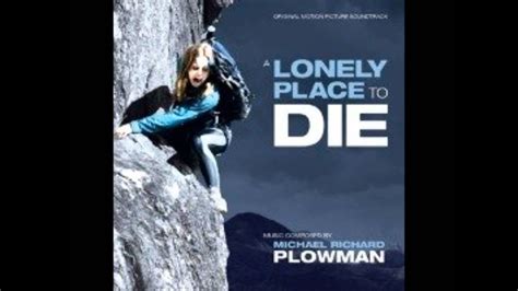 Michael Richard Plowman A Lonely Place To Die The Burning Of