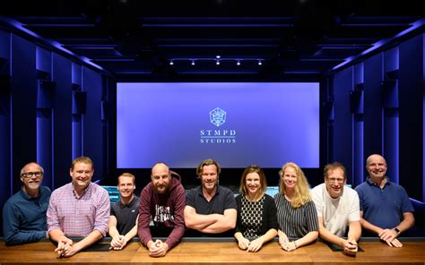 Adr was recorded at our studios! STMPD Studios Awarded Dolby Atmos Premier Studio Status ...