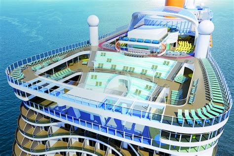 Costa Smeralda Cruiseships Cruiseway