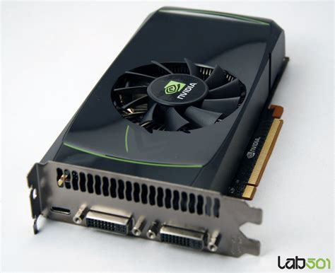 Lab501 Nvidia Geforce Gtx 460 768mb Si 1gb