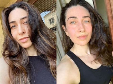 Photos These Makeup Free Stills Of Karisma Kapoor Will Leave You In