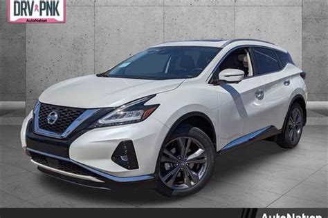 New 2021 Nissan Murano For Sale Near Me With Photos Edmunds