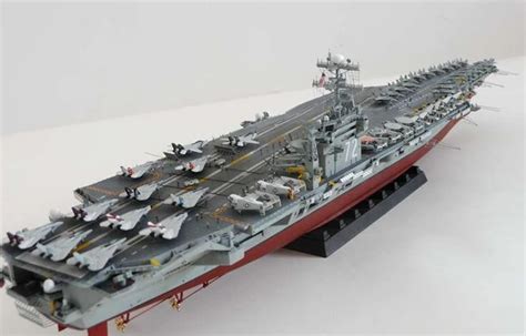 Special Offer Free Shipping Trumpeter Assembled Model Aircraft Carrier