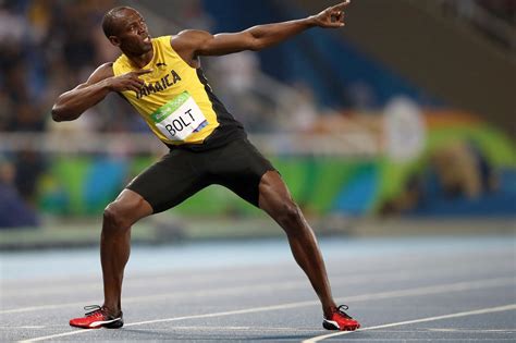 Usain Bolt Victory Pose Trademark News Hypebeast