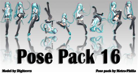 Mmd Pose Pack Sit My XXX Hot Girl