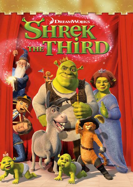 Shrek 2 Netflix Australia