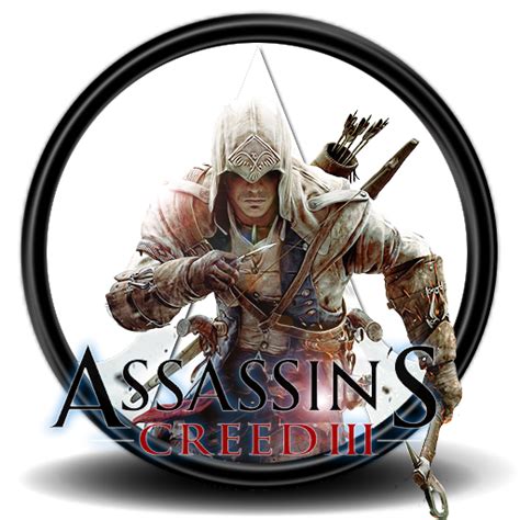 Assassins Creed Iii Icon 2 By Sidyseven On Deviantart