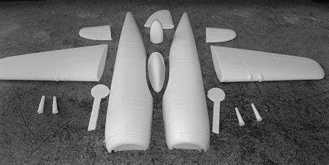 Unicraft Models 172 Folland Fo117