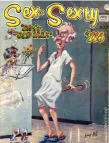 Sex To Sexty 1965 Sri Publishing Comic Books 1970 1983