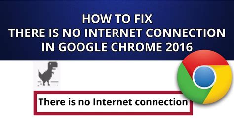 How To Fix There Is No Internet Connection Dnsprobefinishedno