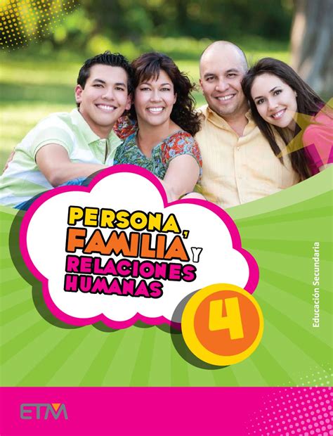 Personafamiliarelacioneshumanas4 By Karin Villanueva Issuu