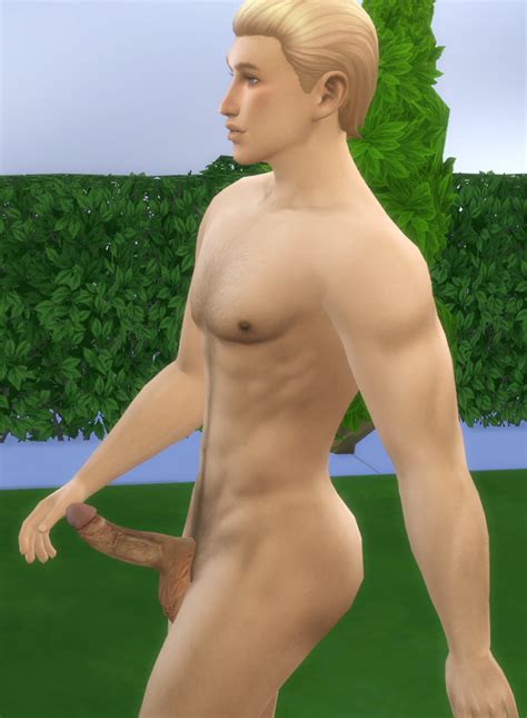 I Want A Larger Penice Mesh For My Sims 4 Male Porn Star Request And Find The Sims 4 Loverslab