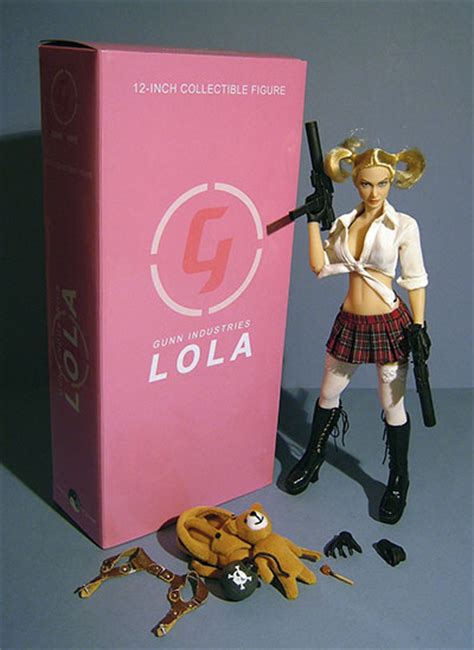 Lola Sixth Scale Action Figure Another Pop Culture Collectible Review