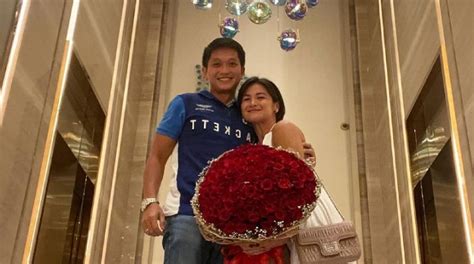 Camille Prats And Husband Vj Yambao Celebrate 9th Anniversary Push Ph