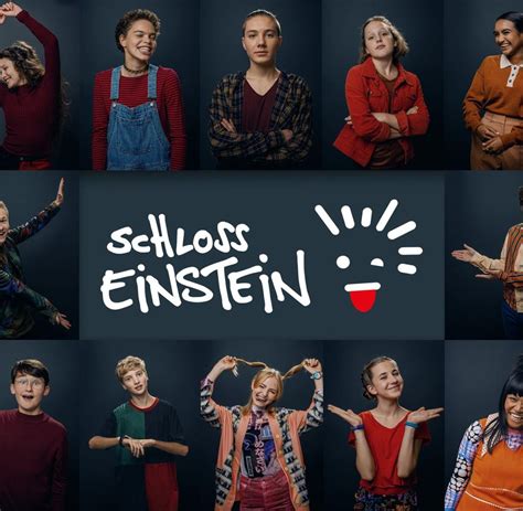 Kinderserie Schloss Einstein Geht In Die 26 Staffel Welt