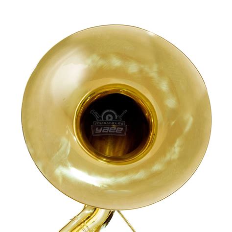 Tuba Sousafon Silvertone Laqueada Slss001