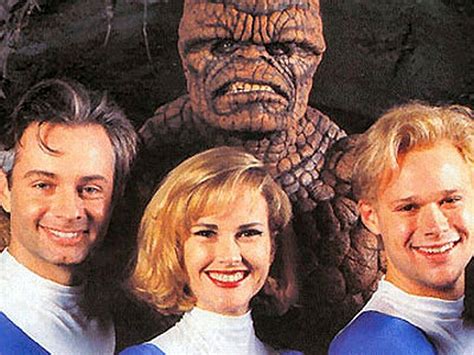 Why 1994s Fantastic Four Obliterates 2015s The Nerd Punchthe Nerd Punch