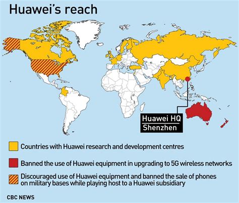 Huawei Cfo Meng Wanzhou To Spend Weekend In Jail After Bail Hearing