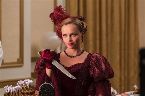 Movies TV More THE LIZZIE BORDEN CHRONICLES Season Finale Airs