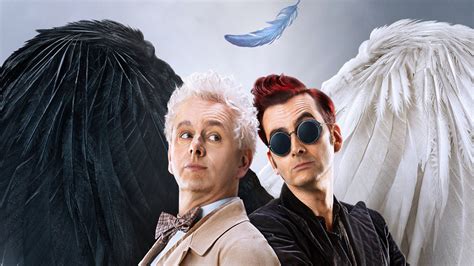 ‘good Omens’ 2 Trailer Michael Sheen And David Tennant Bring Heaven And Hell Together