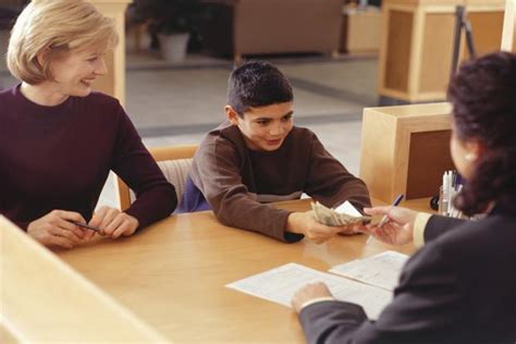 Business bank accounts to make doing business with u.s. DYK | Minors above 10 years of age can open a bank account ...