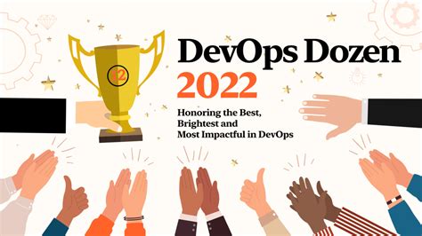 Devops Dozen The Leaders Movers And Shakers In Devops