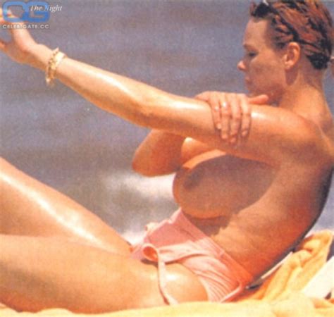 Brigitte Nielsen Nackt Nacktbilder Playboy Nacktfotos Fakes Oben Ohne