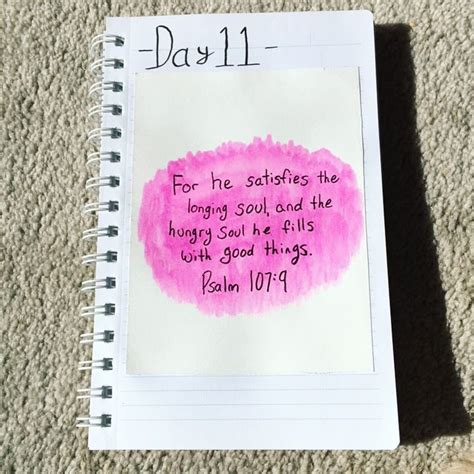 Day 11 Psalm 1079 30daysofbiblelettering Psalms Lettering Bible