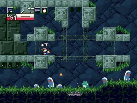 Cave Story Review Wiiware Nintendo Life