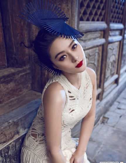 49 Nude Pictures Of Fan Bingbing Which Will Make You Slobber For Her