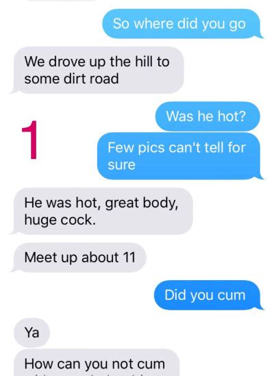 Hotwife Texts On Tumblr