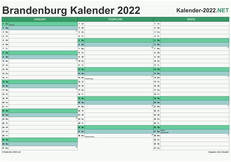 Kalender 2022 Zum Ausdrucken Kostenlos