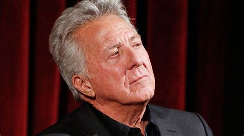 Report Dustin Hoffman Accused Of Sexual Assault Exposing Himself To Minor