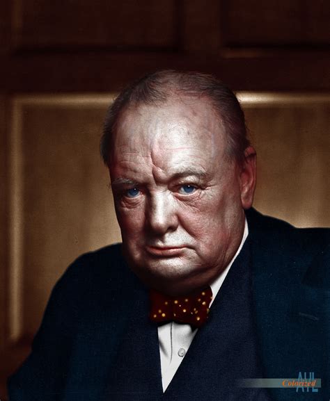 Prime Minister Winston Churchill World Anvil
