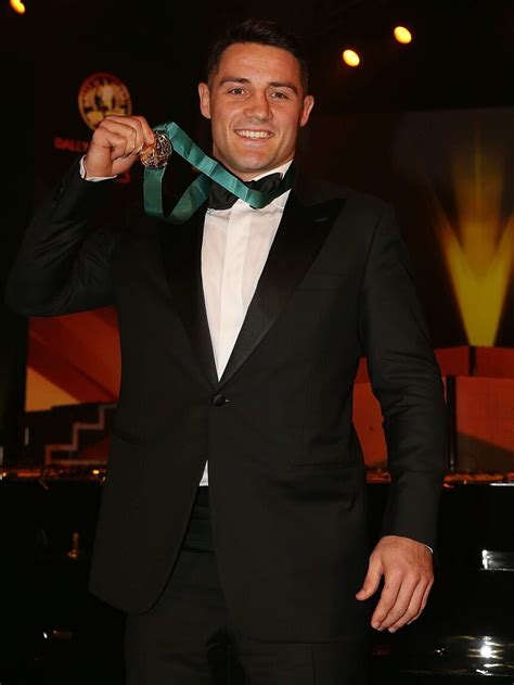 Cooper Cronk Wins Dally M Medal Holding Off Daly Cherry Evans