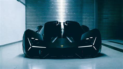 Lamborghini Concepts Models