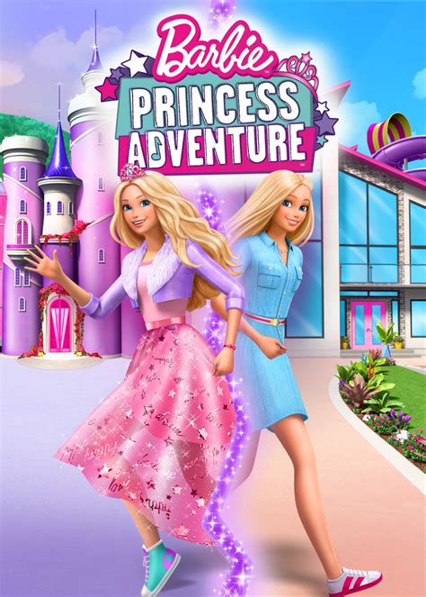 Barbie Princess Adventure Film 2020 Allociné