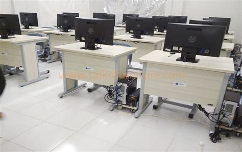 Meja Leb Komputer Sekolah Custom