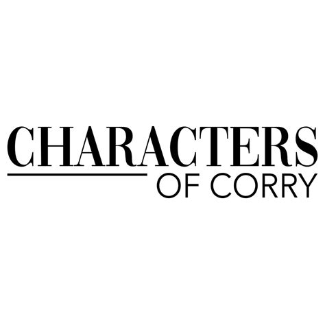 Characters of Corry