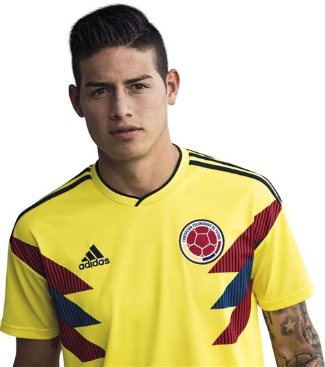 2018 james rodríguez fc bayern münih real madrid c. James Rodriguez football render - 42928 - FootyRenders