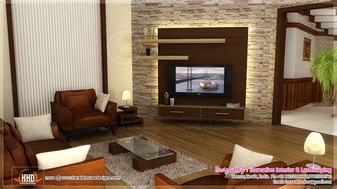 Interior Design Ideas For Homes Kerala Home Design And