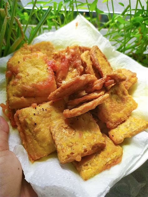 Tempe balado tanpa minyak tanpa digoreng. Resepi Ayam Penyet Mudah versi Dapurciksue - Catatan Sue Izza