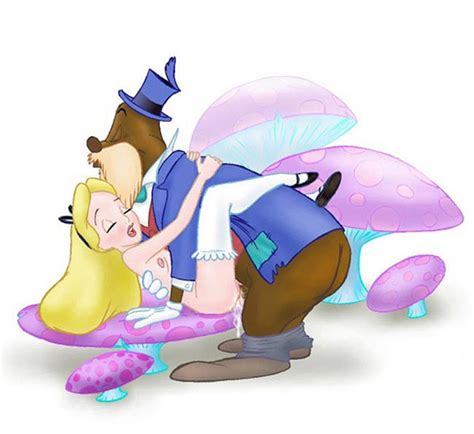 Rule 34 Alice Disney Alice In Wonderland Disney